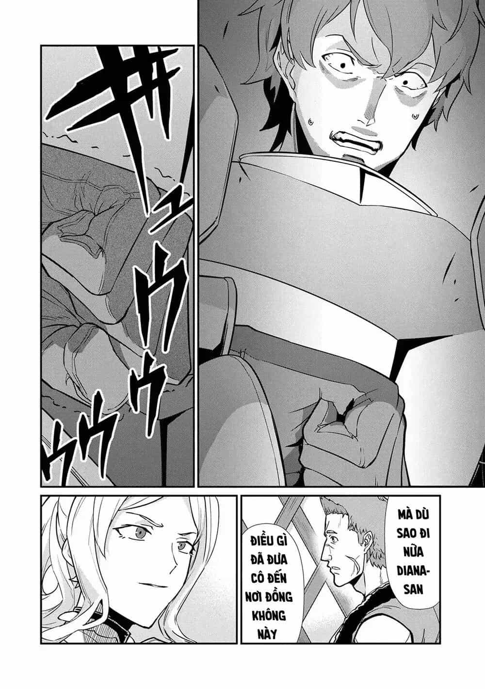 Ryoumin 0-Nin Start No Henkyou Ryoushusama - Chương 5.3 - ảnh 12