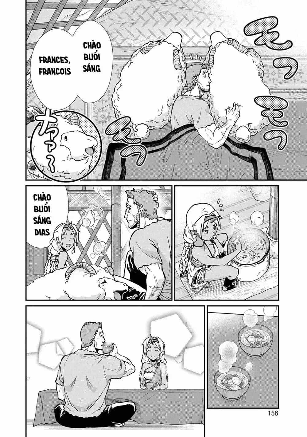 Ryoumin 0-Nin Start No Henkyou Ryoushusama - Chương 5.3 - ảnh 29