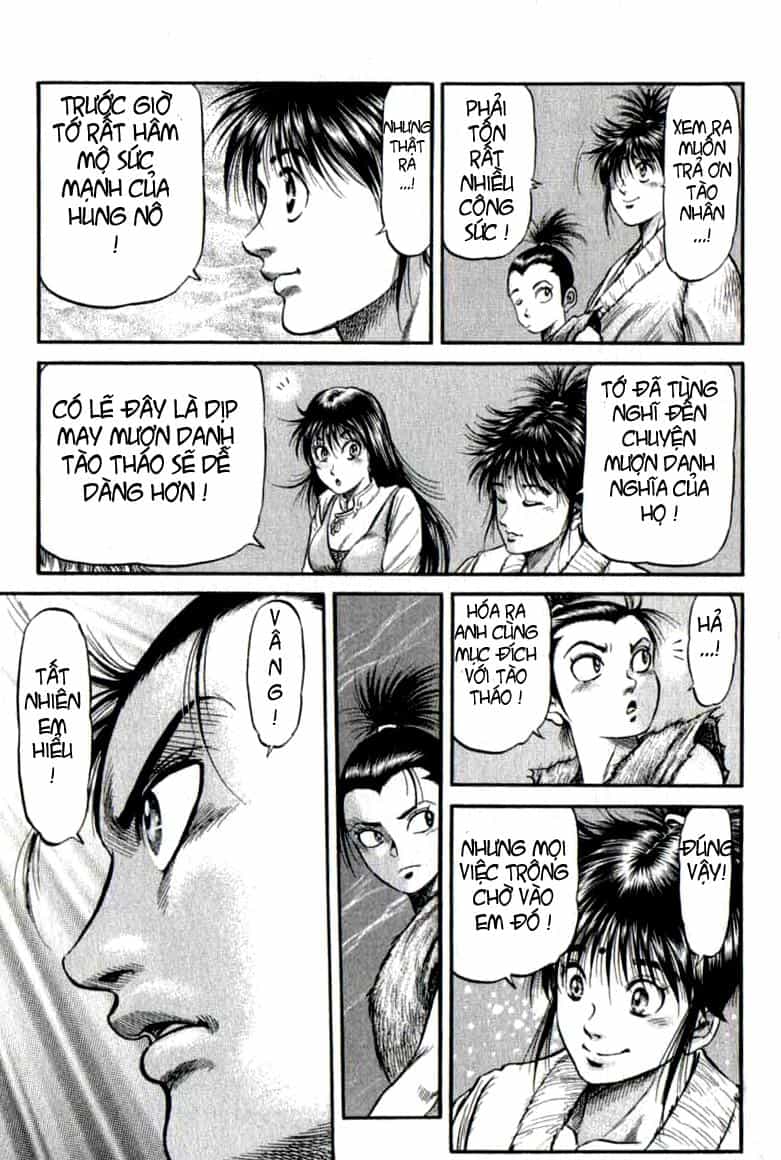 Ryuuroden - Chú Bé Rồng - Chương 101 - ảnh 17