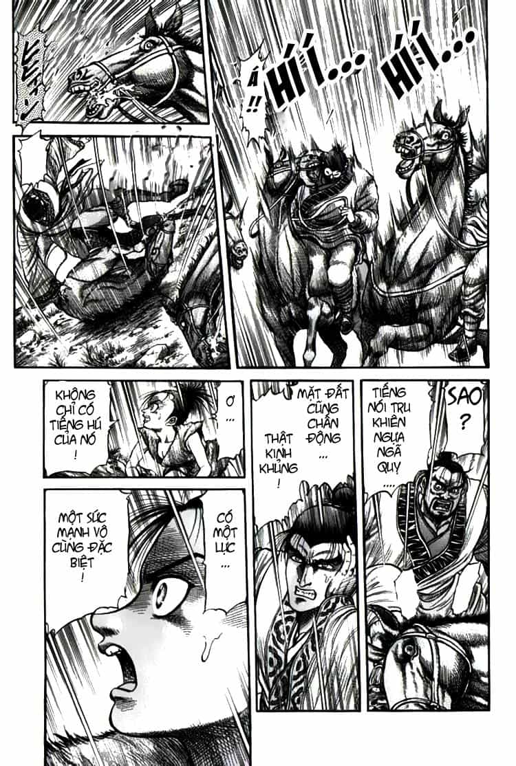 Ryuuroden - Chú Bé Rồng - Chương 104 - ảnh 14
