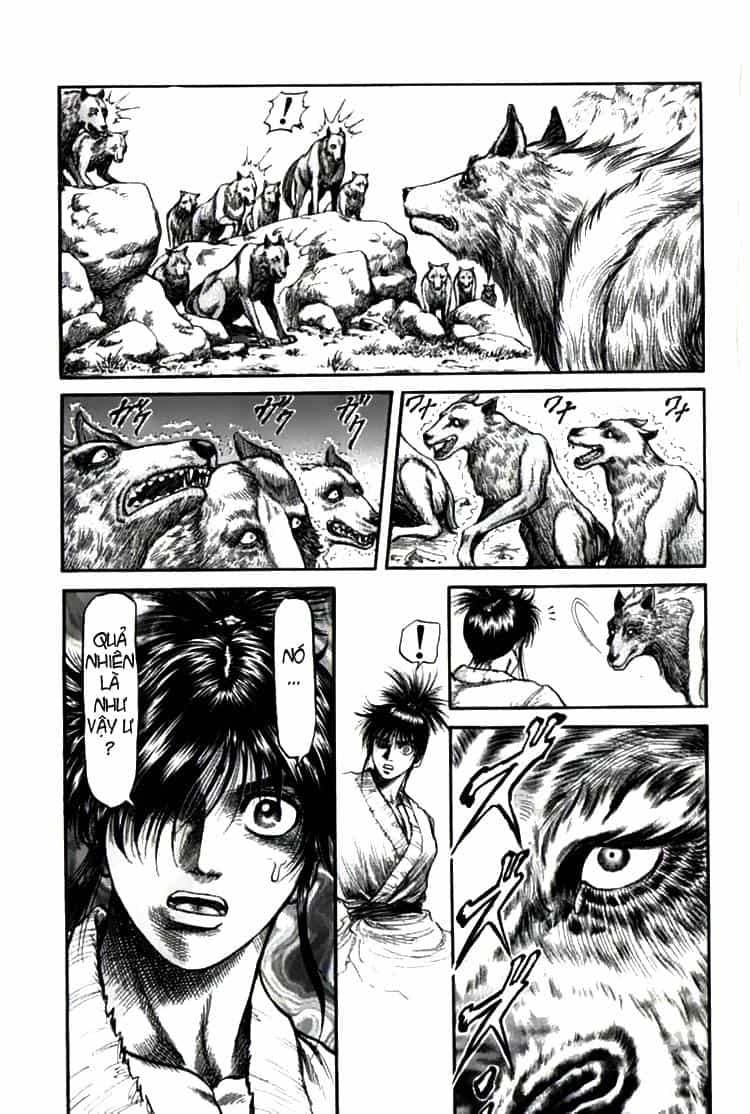 Ryuuroden - Chú Bé Rồng - Chương 104 - ảnh 35