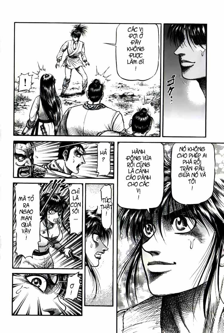 Ryuuroden - Chú Bé Rồng - Chương 104 - ảnh 36