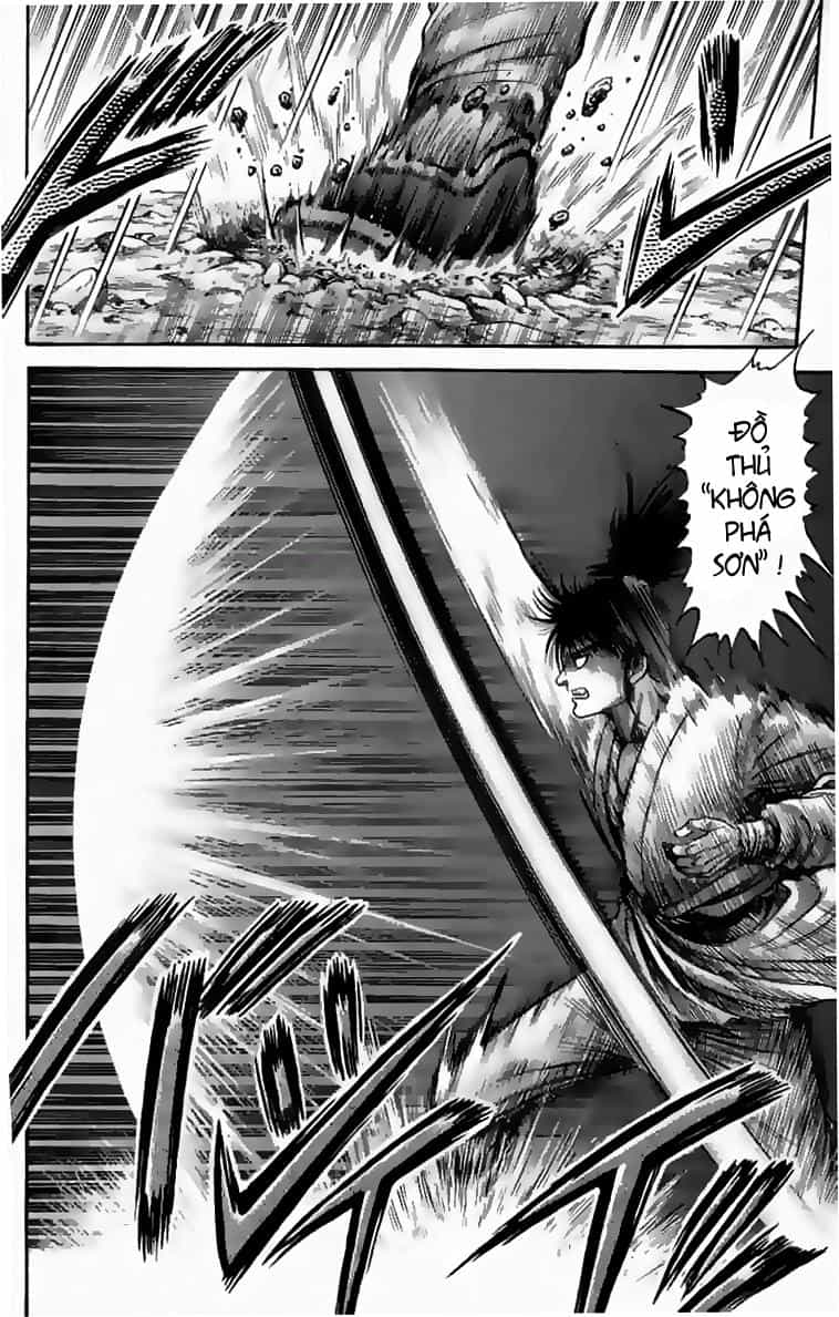 Ryuuroden - Chú Bé Rồng - Chương 105 - ảnh 20