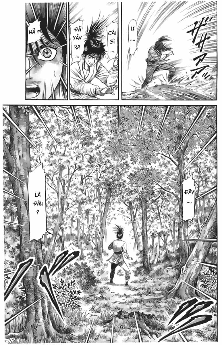 Ryuuroden - Chú Bé Rồng - Chương 105 - ảnh 34