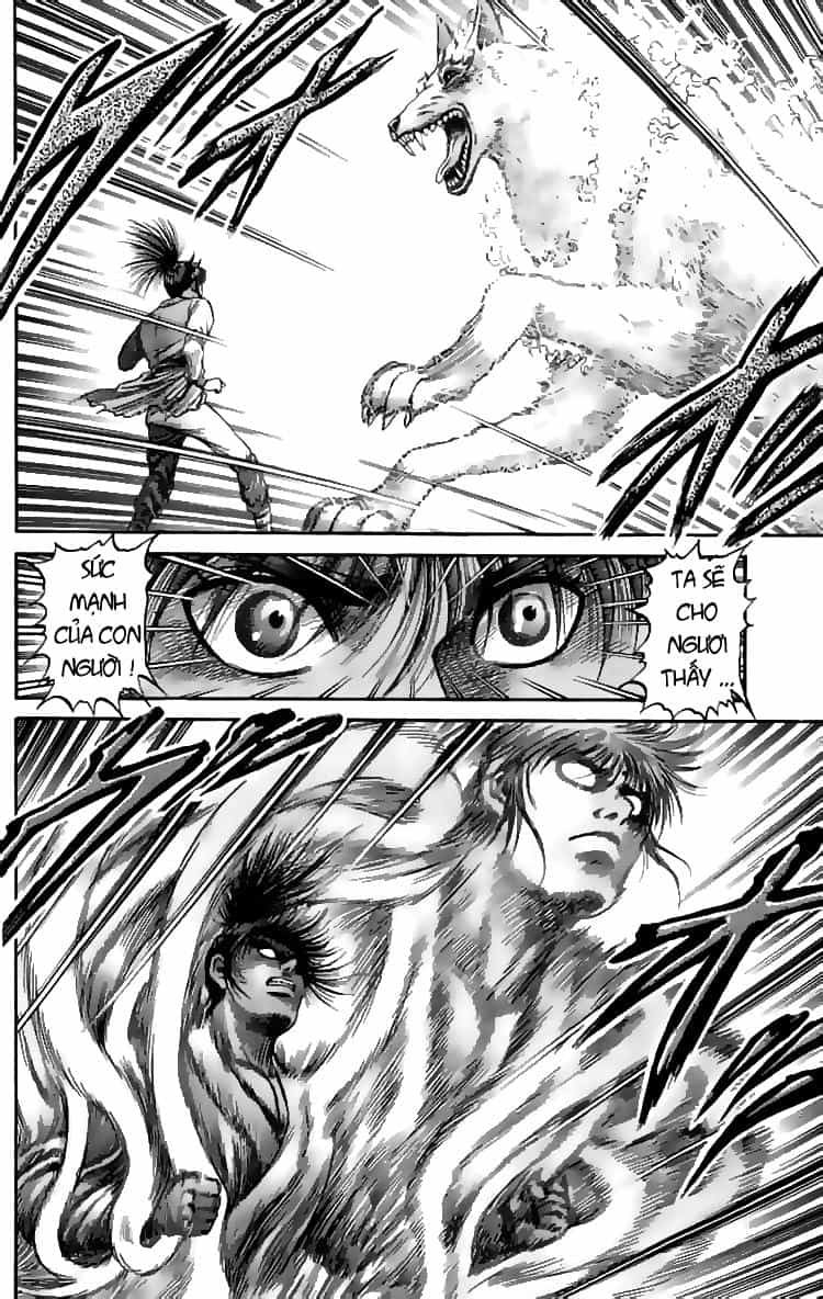 Ryuuroden - Chú Bé Rồng - Chương 105 - ảnh 43