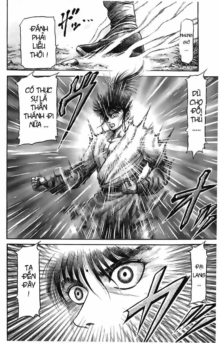 Ryuuroden - Chú Bé Rồng - Chương 105 - ảnh 6