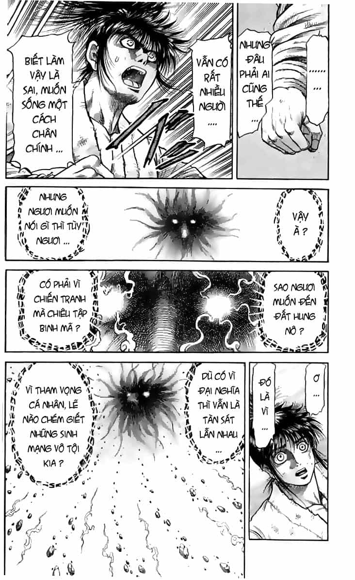 Ryuuroden - Chú Bé Rồng - Chương 106 - ảnh 14