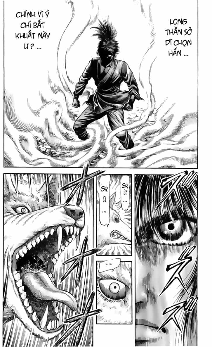 Ryuuroden - Chú Bé Rồng - Chương 106 - ảnh 34