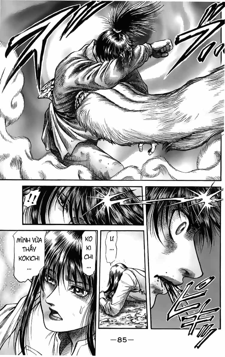 Ryuuroden - Chú Bé Rồng - Chương 106 - ảnh 37