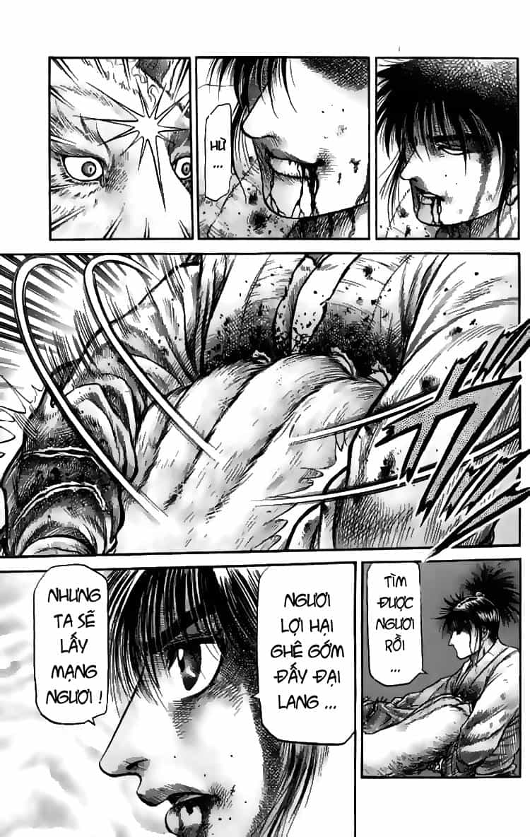 Ryuuroden - Chú Bé Rồng - Chương 106 - ảnh 39