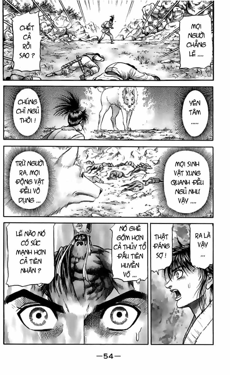 Ryuuroden - Chú Bé Rồng - Chương 106 - ảnh 6