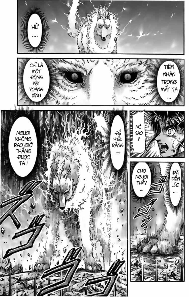 Ryuuroden - Chú Bé Rồng - Chương 106 - ảnh 7