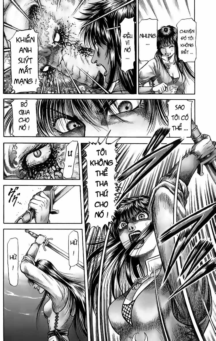 Ryuuroden - Chú Bé Rồng - Chương 107 - ảnh 17