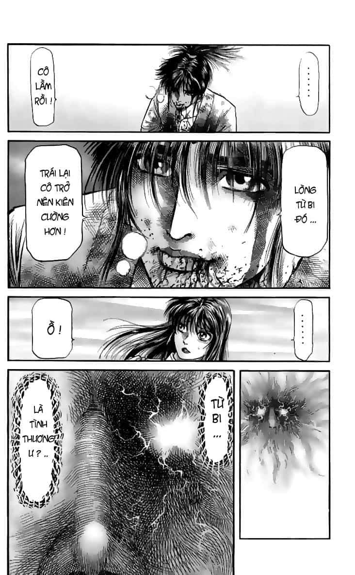 Ryuuroden - Chú Bé Rồng - Chương 107 - ảnh 19