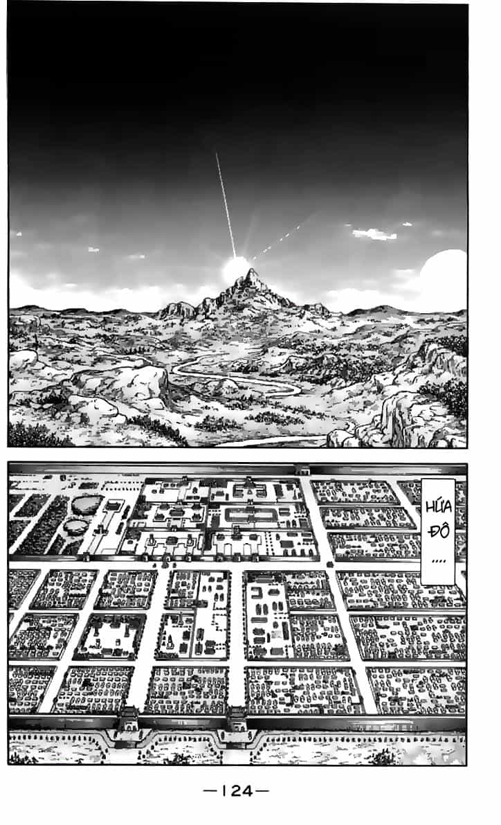 Ryuuroden - Chú Bé Rồng - Chương 107 - ảnh 31