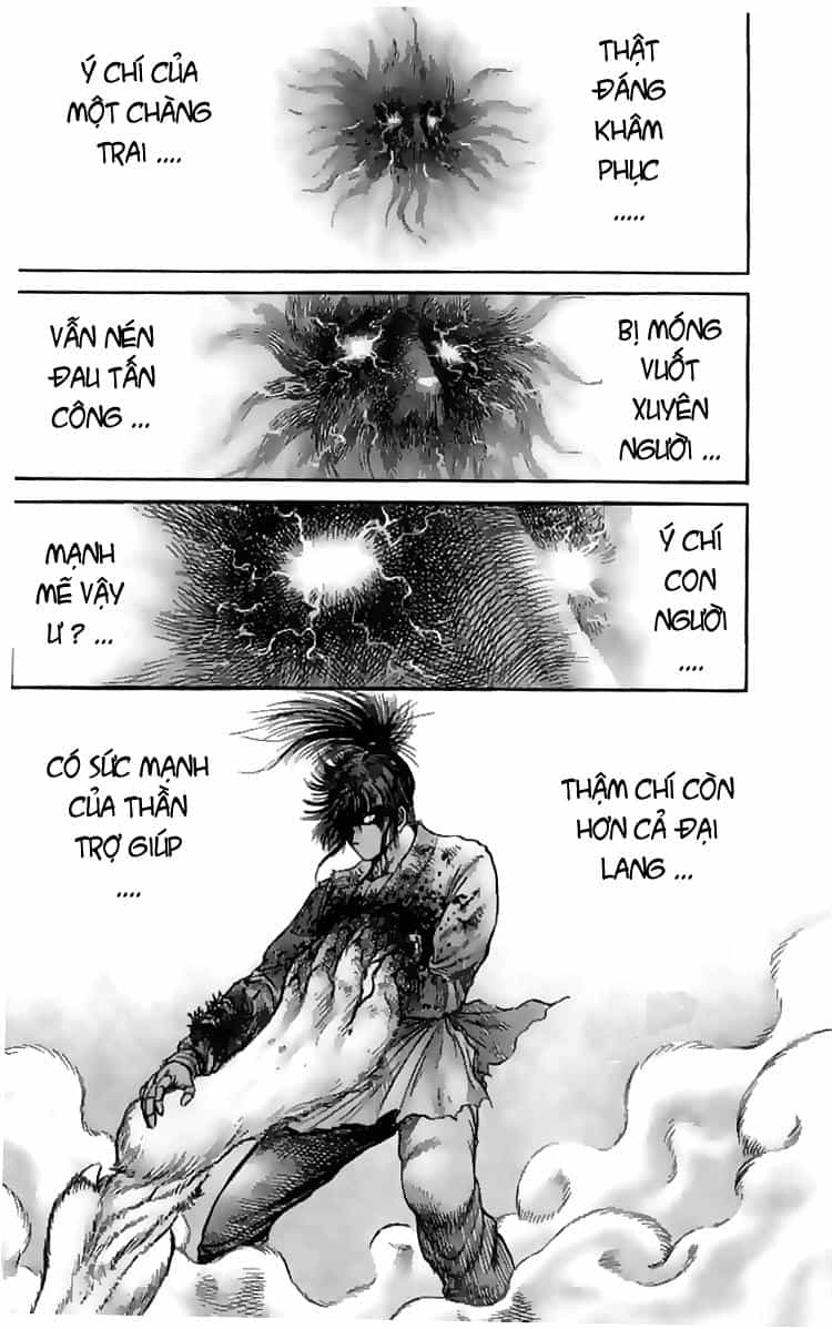 Ryuuroden - Chú Bé Rồng - Chương 107 - ảnh 5