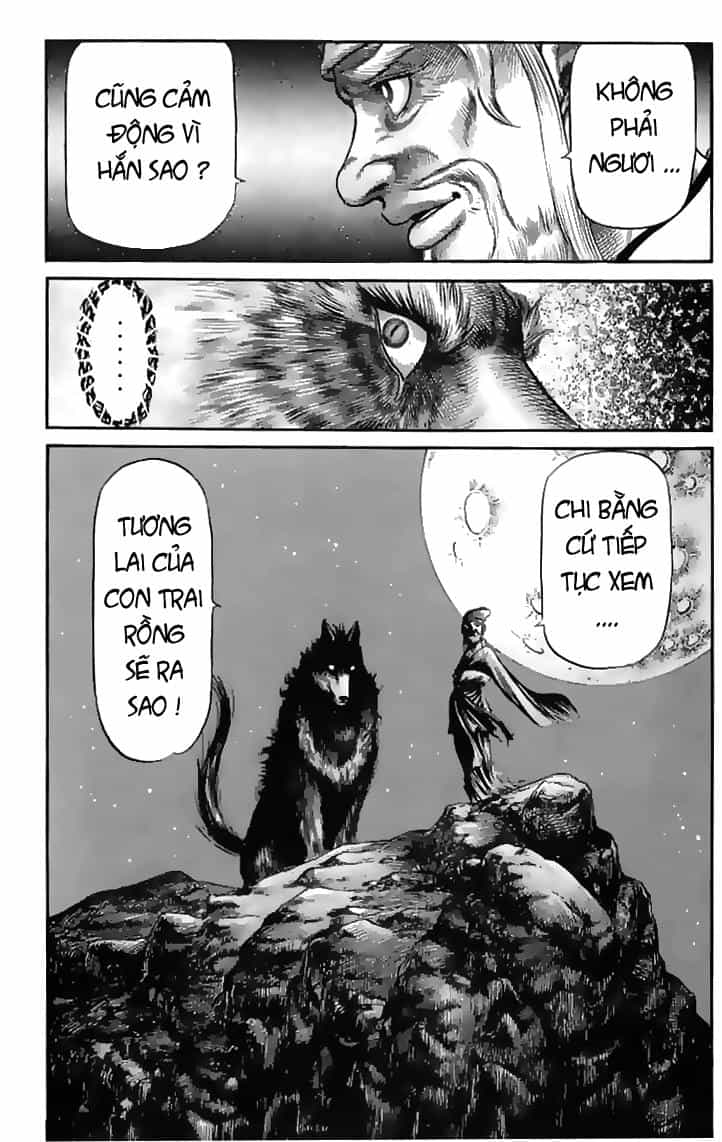 Ryuuroden - Chú Bé Rồng - Chương 108 - ảnh 16