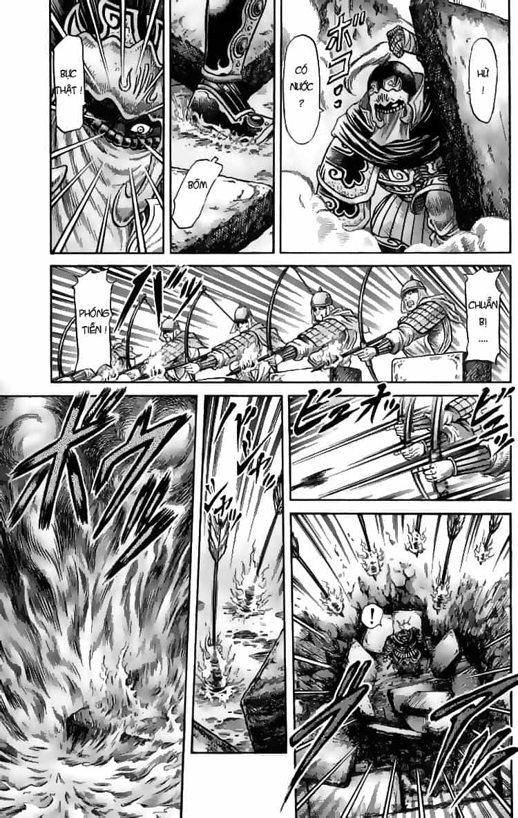 Ryuuroden - Chú Bé Rồng - Chương 108 - ảnh 26
