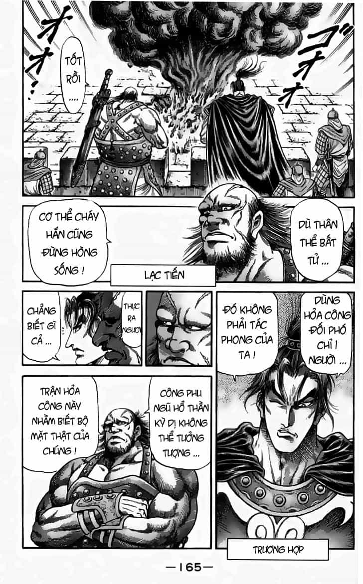 Ryuuroden - Chú Bé Rồng - Chương 108 - ảnh 28