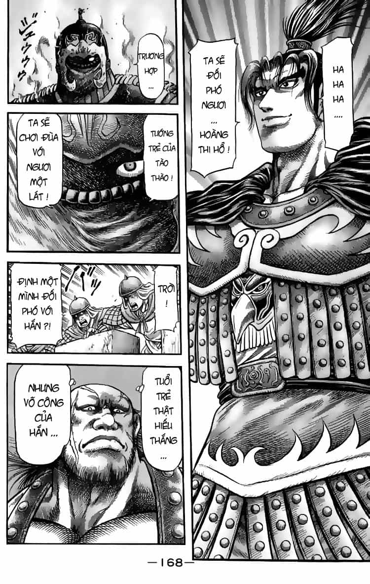 Ryuuroden - Chú Bé Rồng - Chương 108 - ảnh 31