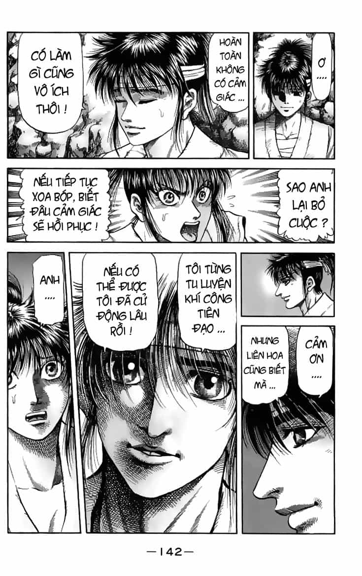 Ryuuroden - Chú Bé Rồng - Chương 108 - ảnh 5