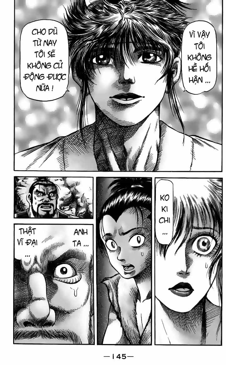 Ryuuroden - Chú Bé Rồng - Chương 108 - ảnh 8