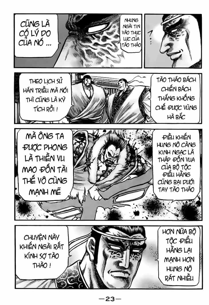 Ryuuroden - Chú Bé Rồng - Chương 109 - ảnh 25