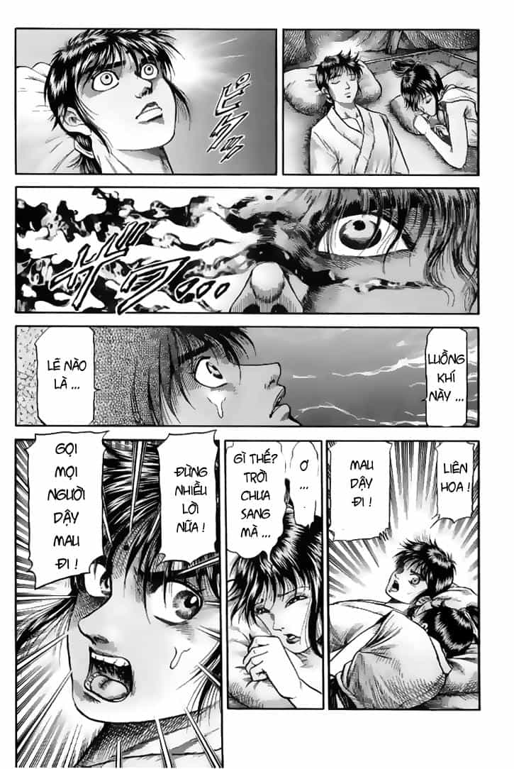 Ryuuroden - Chú Bé Rồng - Chương 109 - ảnh 46