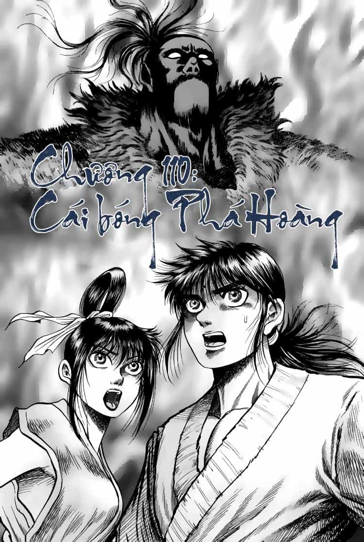 Ryuuroden - Chú Bé Rồng - Chương 110 - ảnh 1