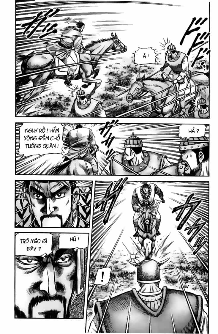Ryuuroden - Chú Bé Rồng - Chương 110 - ảnh 22