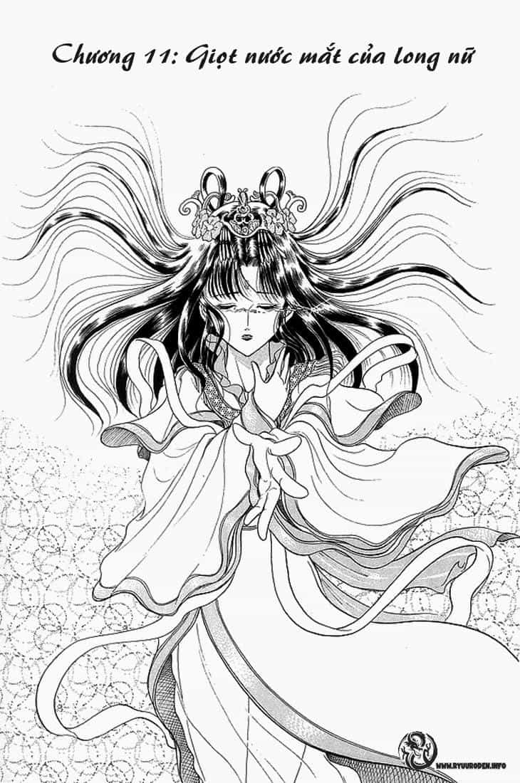Ryuuroden - Chú Bé Rồng - Chương 11 - ảnh 1
