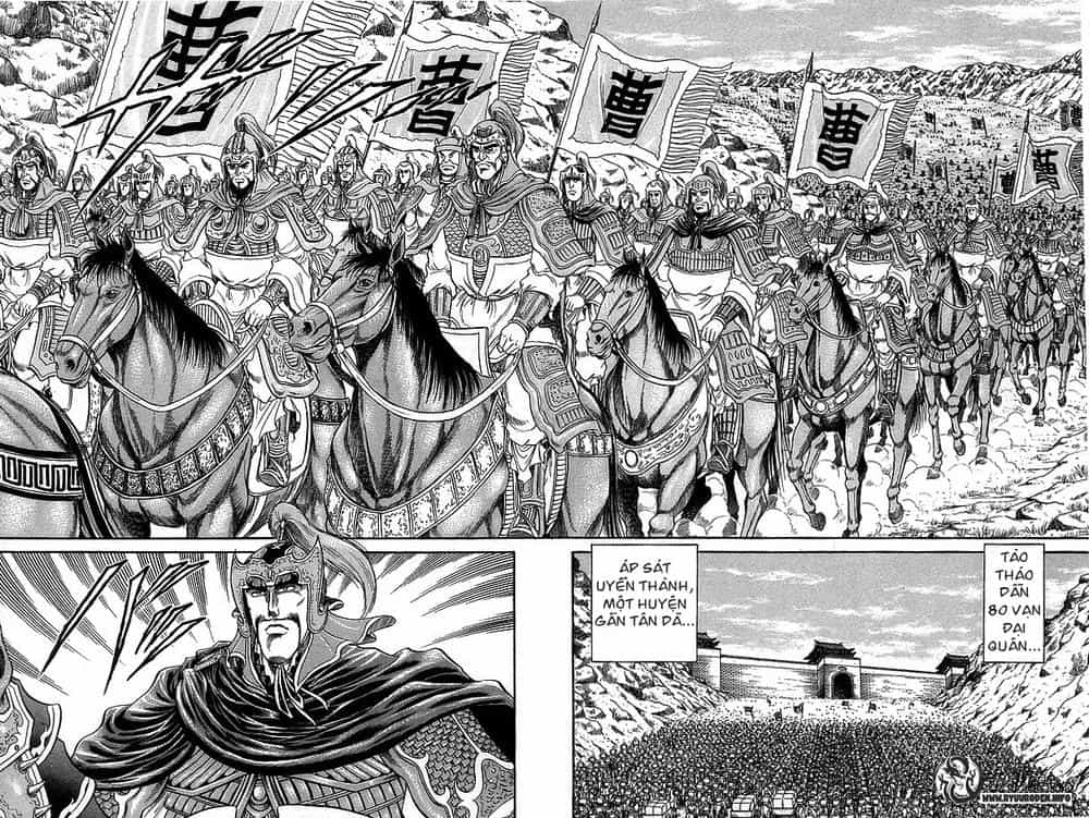 Ryuuroden - Chú Bé Rồng - Chương 11 - ảnh 2