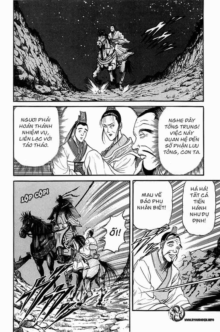 Ryuuroden - Chú Bé Rồng - Chương 11 - ảnh 25