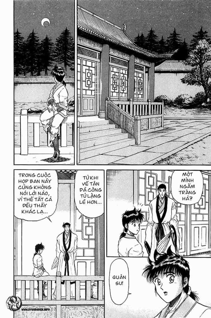 Ryuuroden - Chú Bé Rồng - Chương 11 - ảnh 31