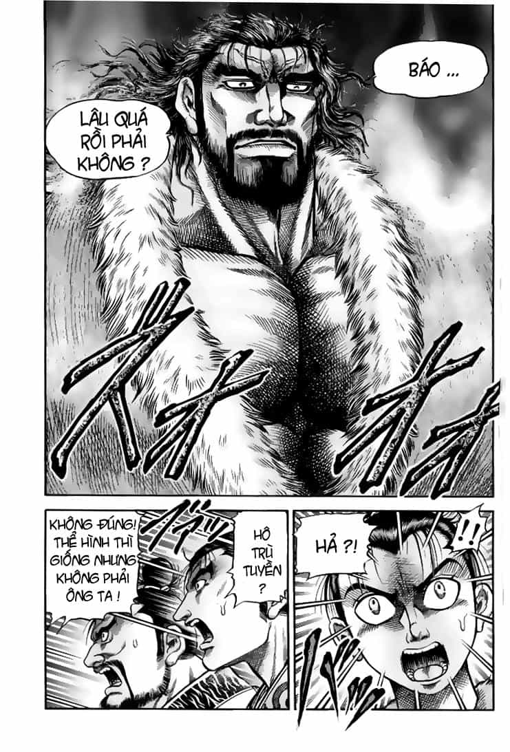 Ryuuroden - Chú Bé Rồng - Chương 111 - ảnh 32