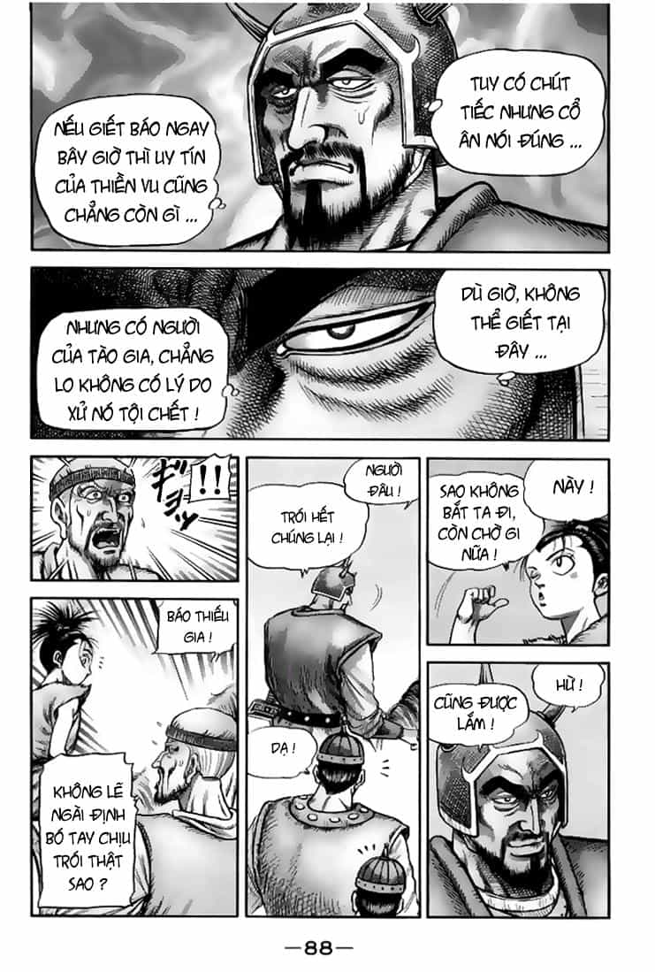 Ryuuroden - Chú Bé Rồng - Chương 111 - ảnh 8