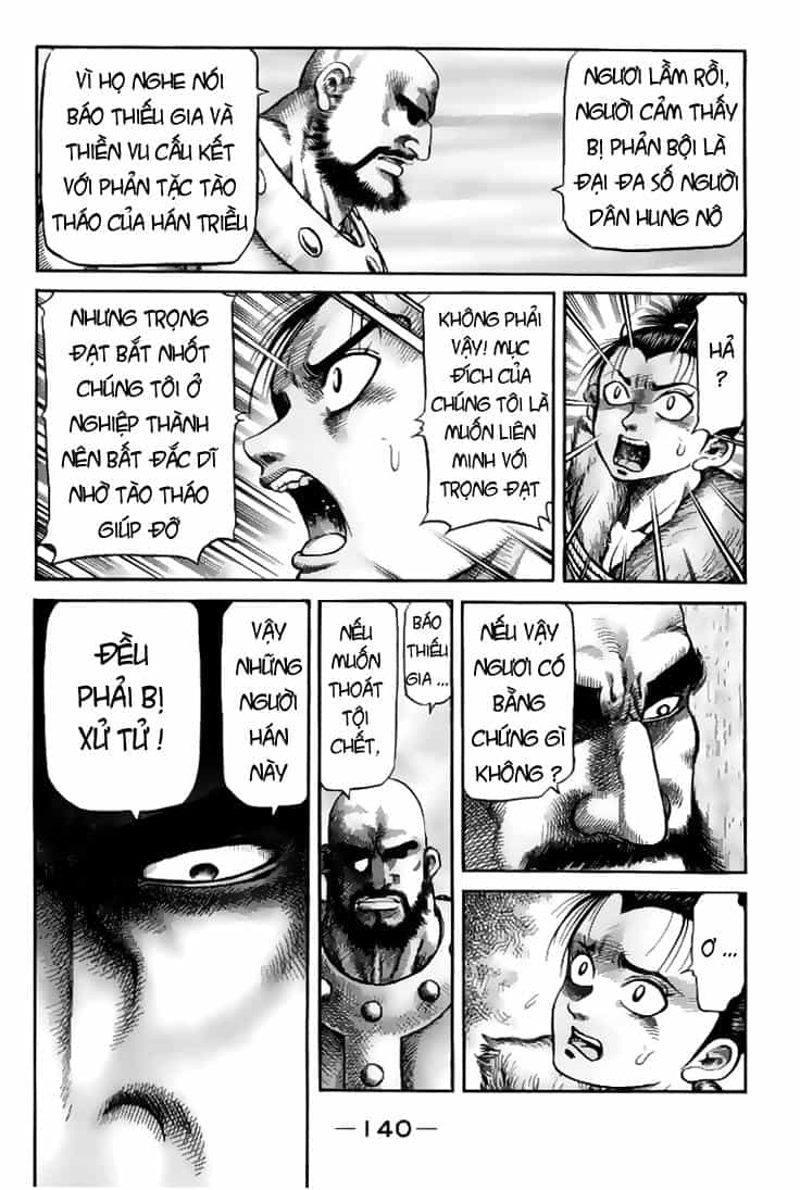 Ryuuroden - Chú Bé Rồng - Chương 112 - ảnh 14