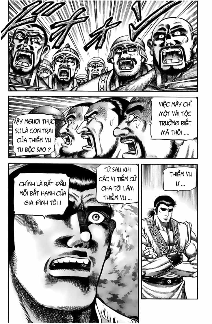 Ryuuroden - Chú Bé Rồng - Chương 112 - ảnh 26