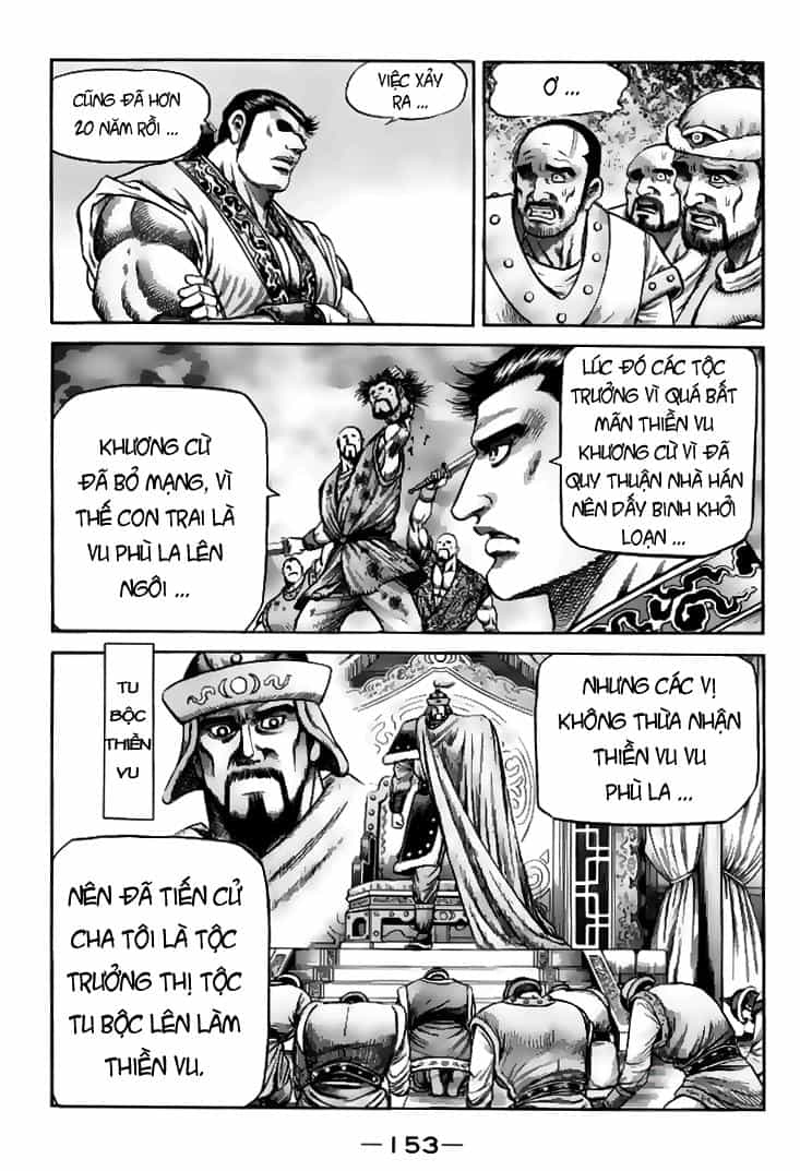 Ryuuroden - Chú Bé Rồng - Chương 112 - ảnh 27