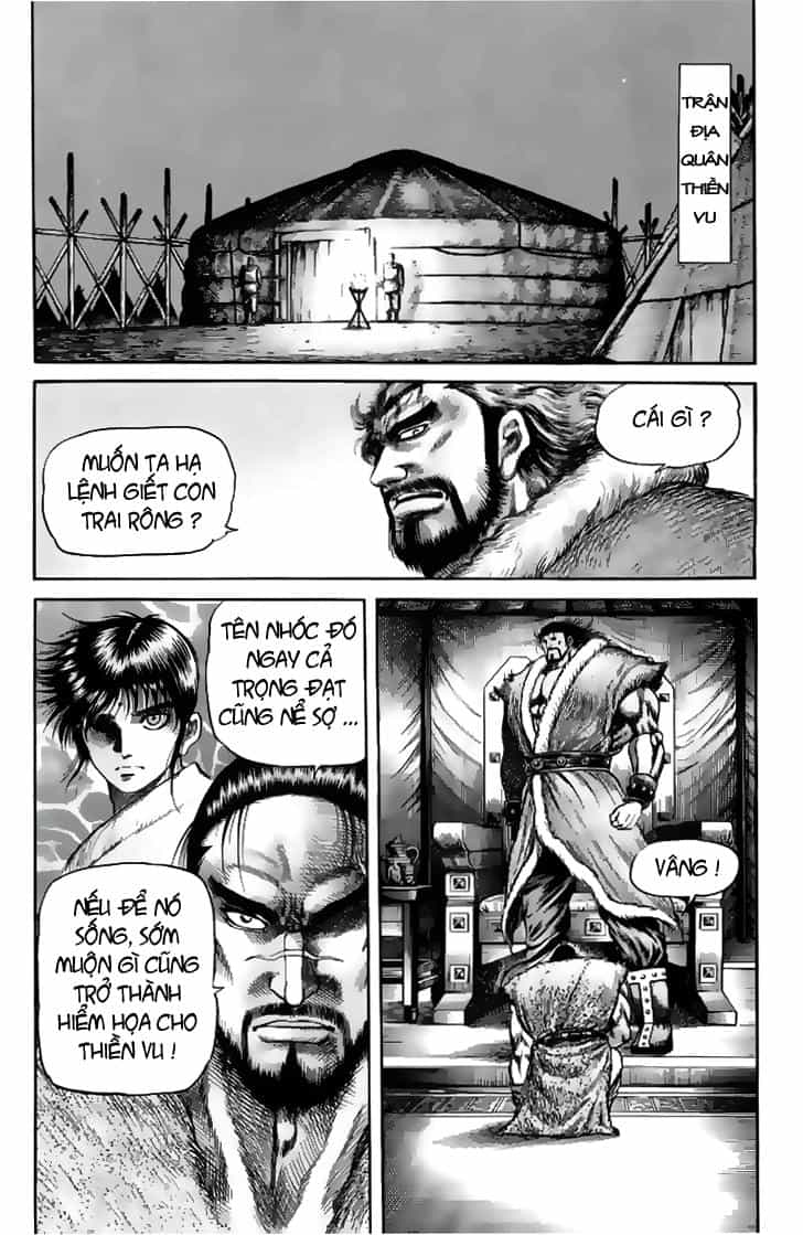 Ryuuroden - Chú Bé Rồng - Chương 112 - ảnh 32