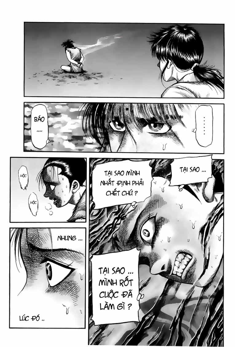 Ryuuroden - Chú Bé Rồng - Chương 112 - ảnh 49