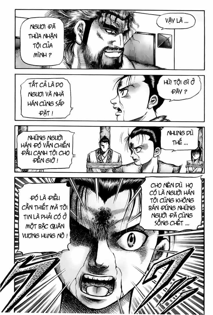 Ryuuroden - Chú Bé Rồng - Chương 112 - ảnh 55