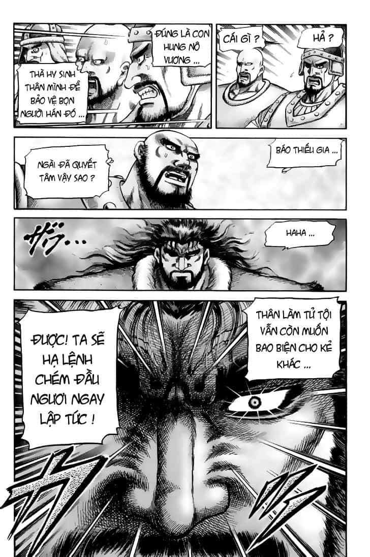 Ryuuroden - Chú Bé Rồng - Chương 112 - ảnh 56
