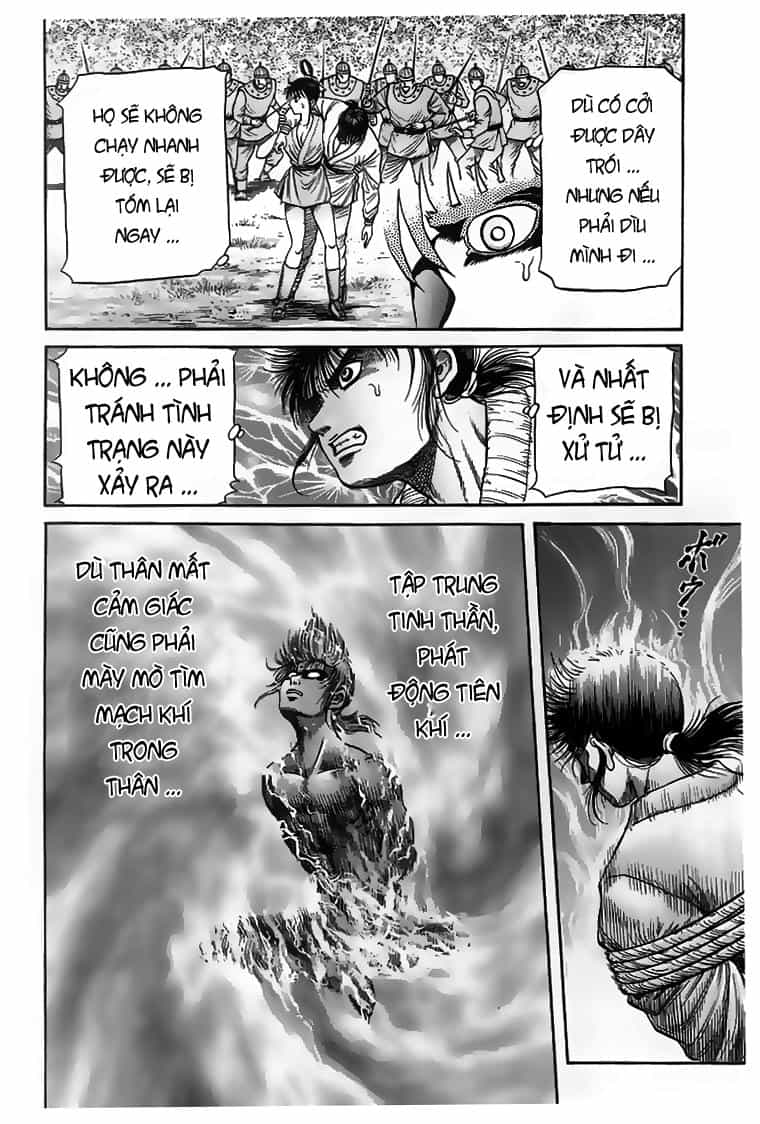 Ryuuroden - Chú Bé Rồng - Chương 113 - ảnh 12