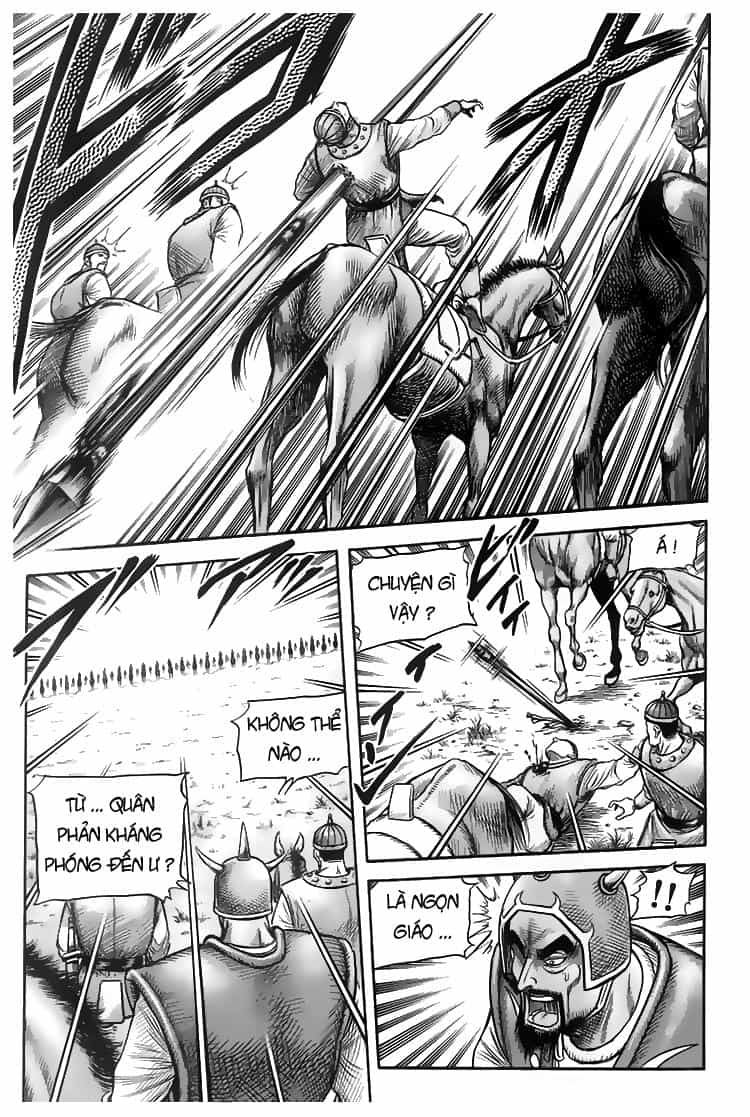 Ryuuroden - Chú Bé Rồng - Chương 113 - ảnh 30