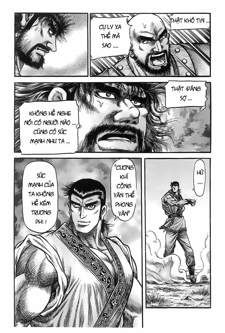 Ryuuroden - Chú Bé Rồng - Chương 113 - ảnh 31
