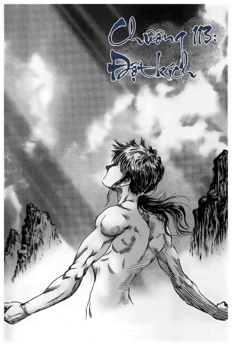 Ryuuroden - Chú Bé Rồng - Chương 113 - ảnh 5