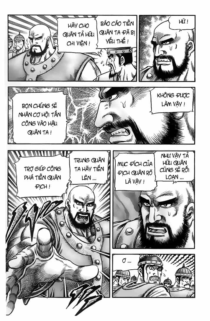 Ryuuroden - Chú Bé Rồng - Chương 114 - ảnh 22