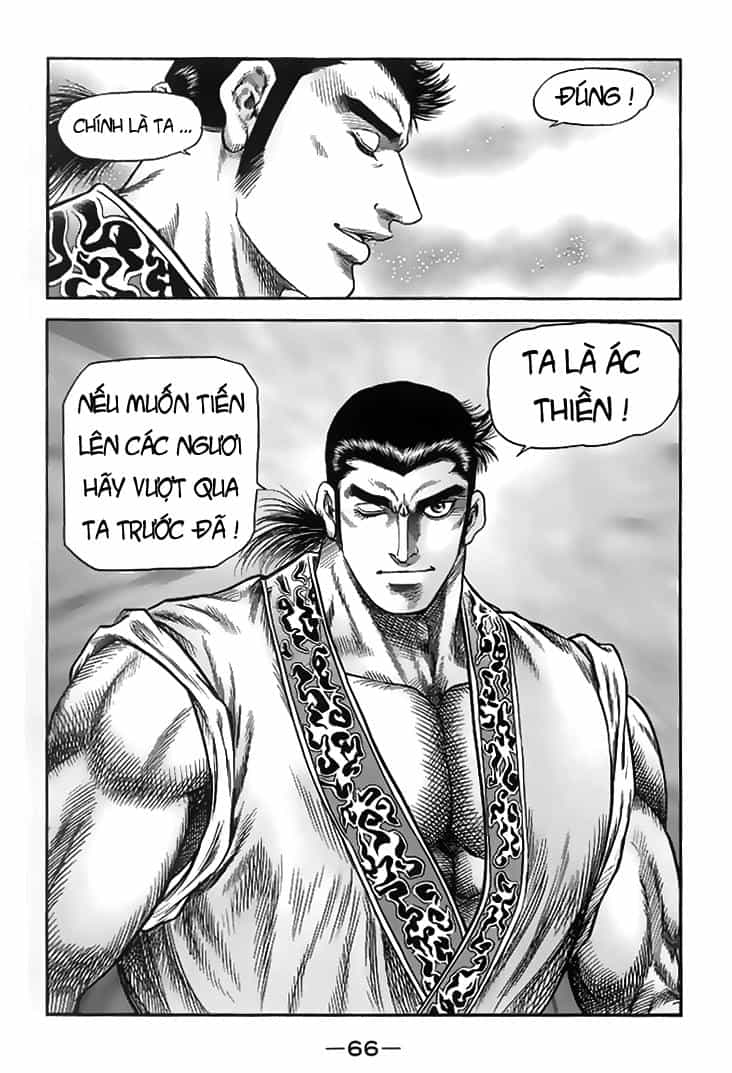 Ryuuroden - Chú Bé Rồng - Chương 114 - ảnh 26