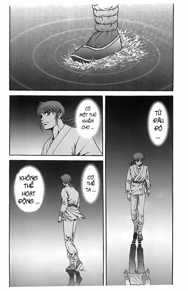 Ryuuroden - Chú Bé Rồng - Chương 114 - ảnh 33